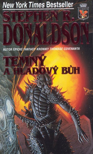 Donaldson, Stephen: TEMNÝ A HLADOVÝ BŮH