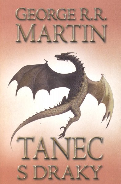 Martin, G.R.R.: TANEC S DRAKY 1