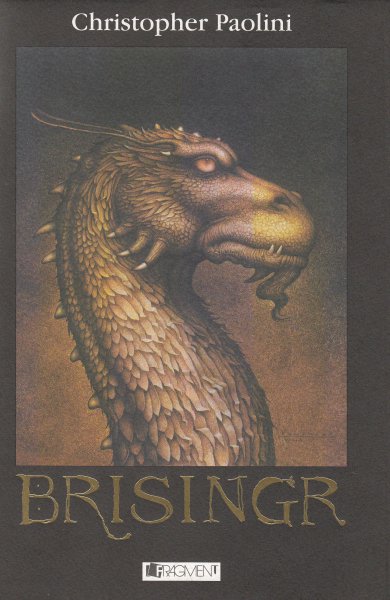 Paolini, Christopher: BRISINGR