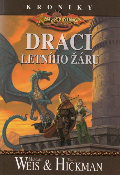 Weis, Margaret.: DRACI LETNÍHO ŽÁRU