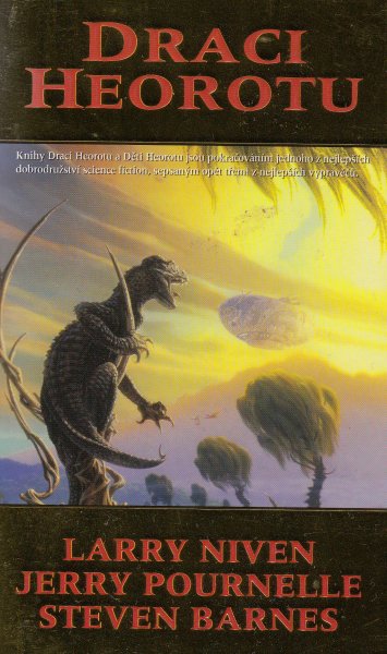 Niven, Larry: DRACI HEOROTU