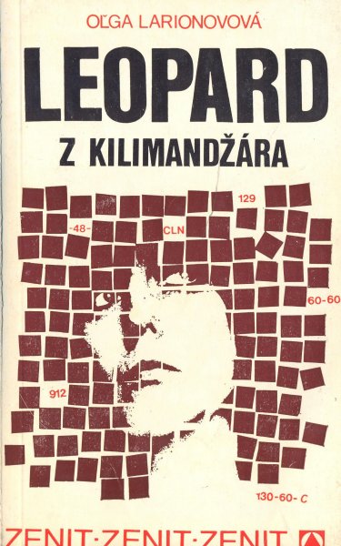 Larionová, Olga N.: LEOPARD Z KILIMANDŽÁRA
