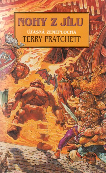 Pratchett, Terry: NOHY Z JÍLU