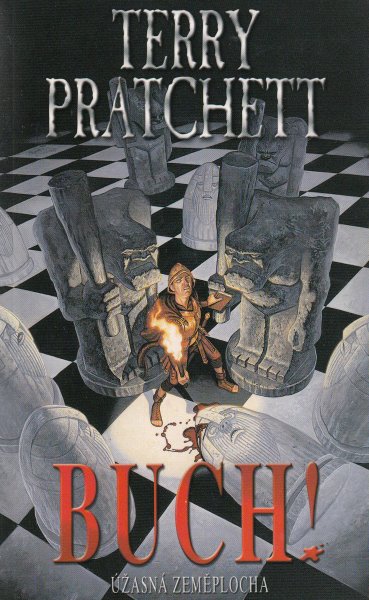 Pratchett, Terry: BUCH!