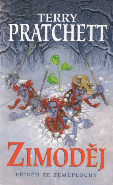 Pratchett, Terry: ZIMODĚJ