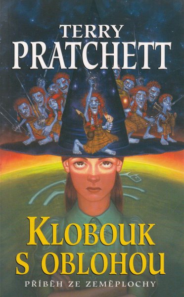 Pratchett, Terry: KLOBOUK S OBLOHOU