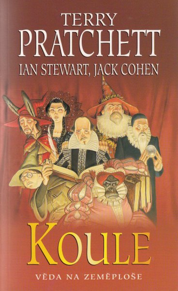 Pratchett, Terry: KOULE