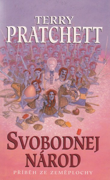 Pratchett, Terry: SVOBODNEJ NÁROD