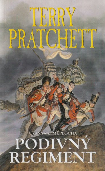 Pratchett, Terry: PODIVNÝ REGIMENT