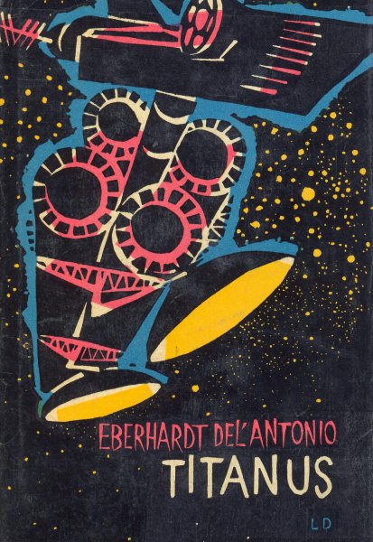 Antonio, Eberhardt: TITANUS