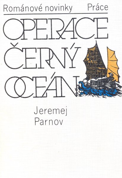 Parnov, Jeremej: OPERACE ČERNÝ OCEÁN