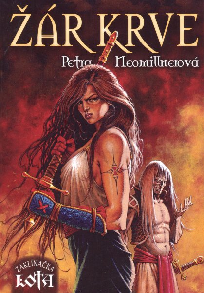 Neomillnerová, Petra: ŽÁR KRVE
