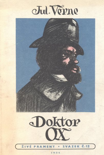 Verne, Jules: DOKTOR OX