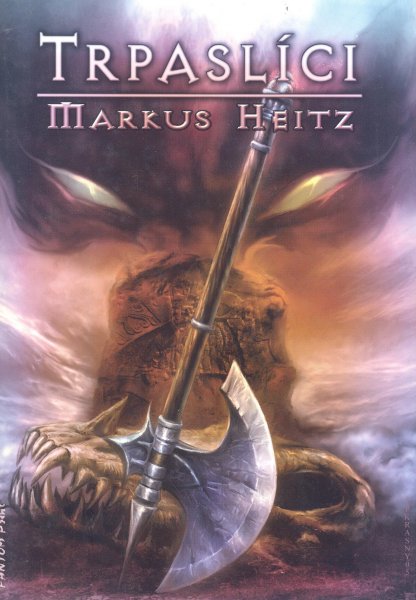 Heitz, Markus: TRPASLÍCI