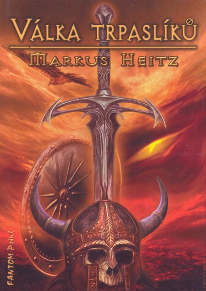 Heitz, Markus: VÁLKA TRPASLÍKŮ