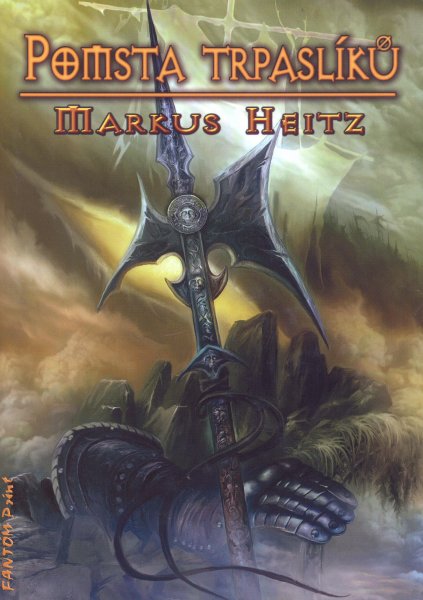 Heitz, Markus: POMSTA TRPASLÍKŮ