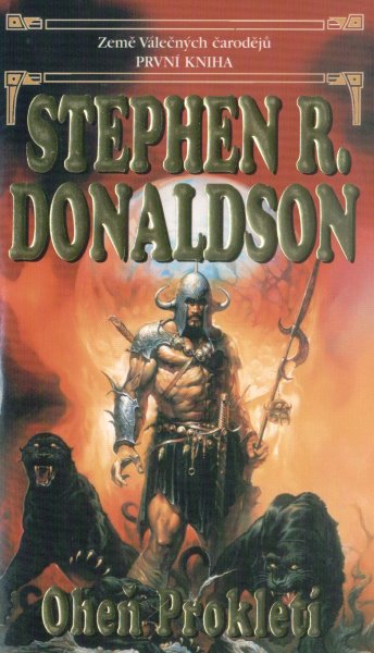 Donaldson, Stephen: OHEŇ PROKLETÍ