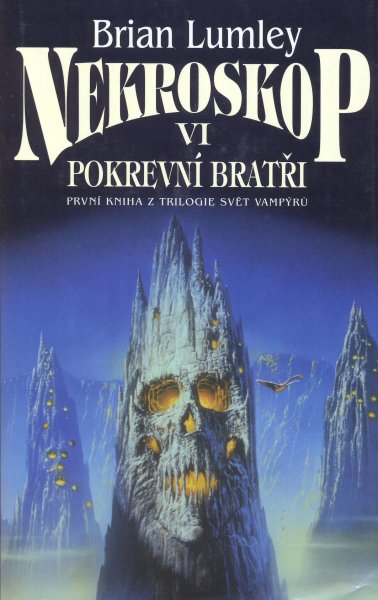 Lumley, Brian: POKREVNÍ BRATŘI