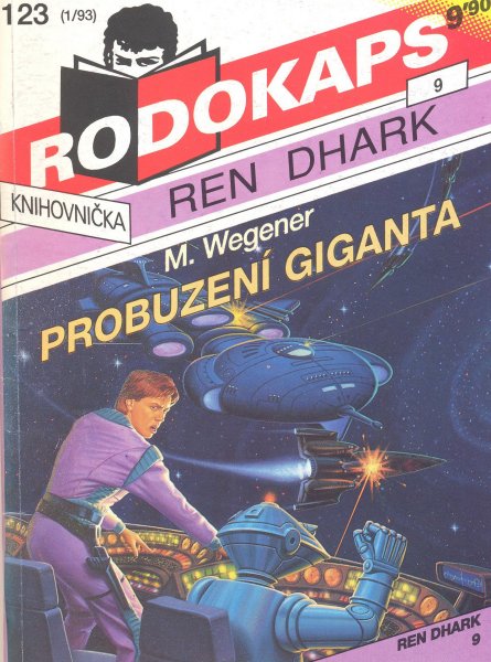 Wegener, M.: PROBUZENÍ GIGANTA
