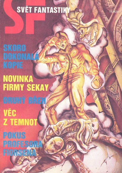 Svět fantastiky 1990/II