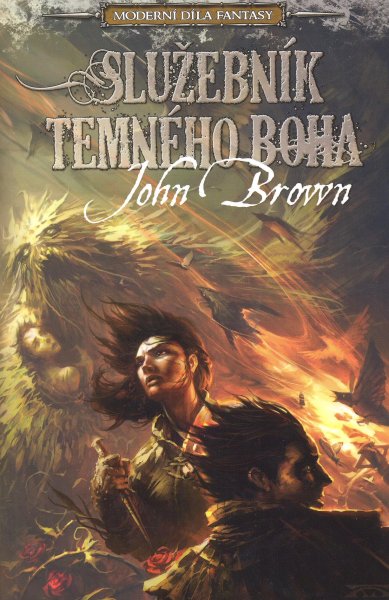 Brown, John: SLUŽEBNÍK TEMNÉHO BOHA