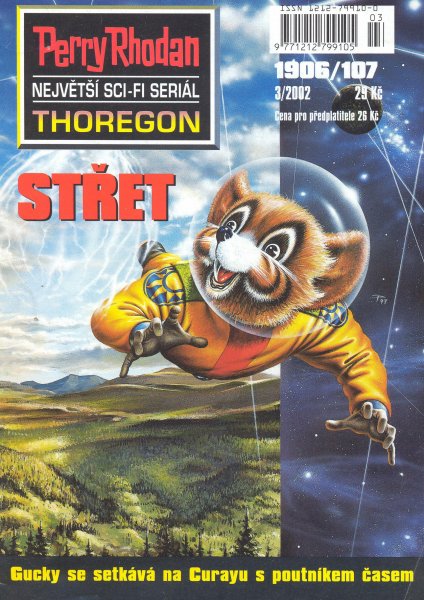 Francis, H.G.: STŘET