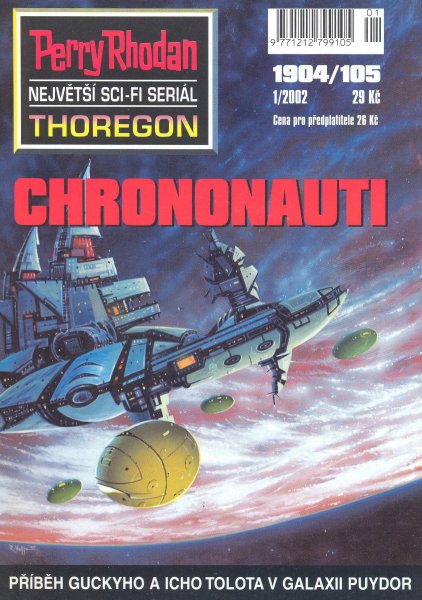 Ellmer, A.: CHRONONAUTI
