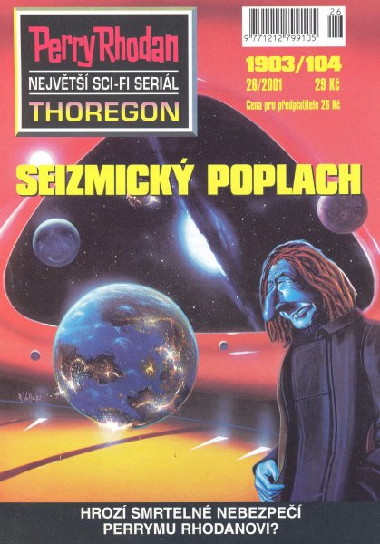 Schwartz, Susan: SEIZMICKÝ POPLACH