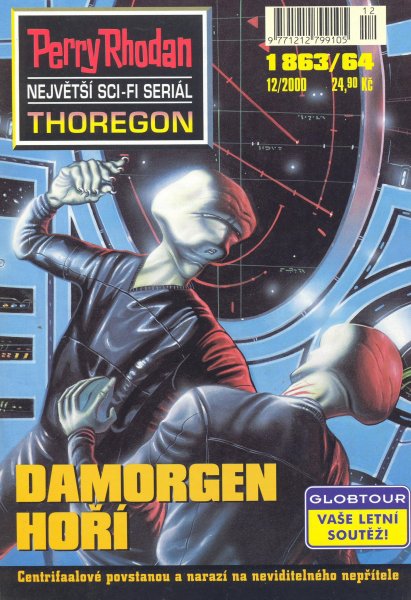 Francis, H.G.: DAMORGEN HOŘÍ