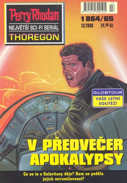 Hoffmann, H.: V PŘEDVEČER APOKALYPSY