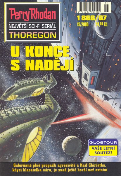 Haensel, Hubert: U KONCE S NADĚJÍ