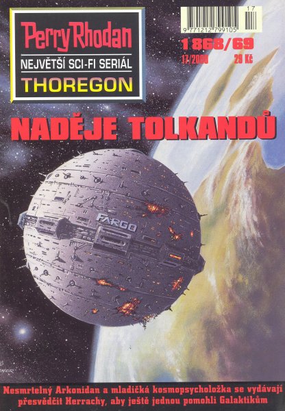 Schwartz, Susan: NADĚJE TOLKANDŮ