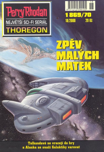 Schwartz, Susan: ZPĚV MALÝCH MATEK