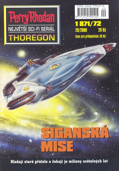 Ellmer, A.: SIGANSKÁ MISE