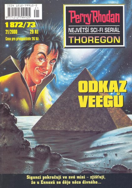 Ellmer, A.: ODKAZ VEEGŮ