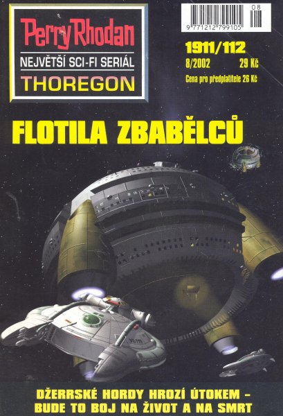 Francis, H.G.: FLOTILA ZBABĚLCŮ