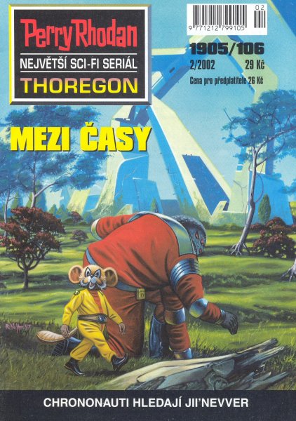 Francis, H.G.: MEZI ČASY