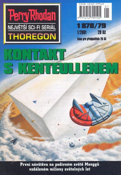 Ellmer, A.: KONTAKT S KENTEULLENEM