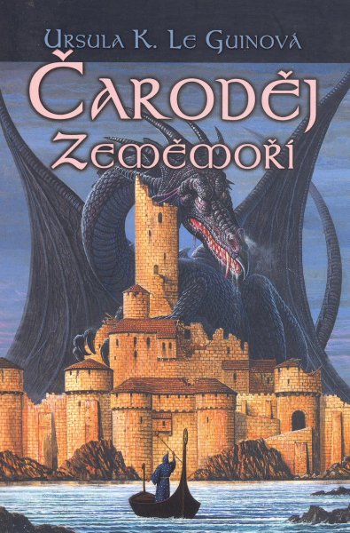 LeGuin, Ursula: ČARODĚJ ZEMĚMOŘÍ