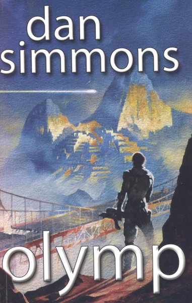 Simmons, Dan: OLYMP