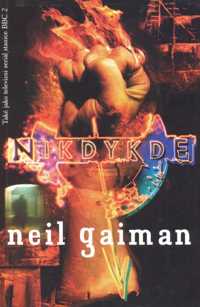 Gaiman, Neil: NIKDYKDE