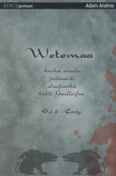 Andres, Adam: WETEMAA 2