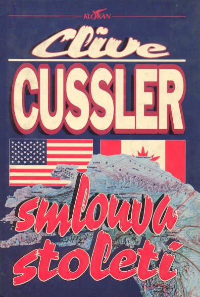 Cussler, Clive: SMLOUVA STOLETÍ
