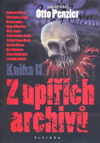 antologie: Z UPÍŘÍCH ARCHIVŮ, kniha II.