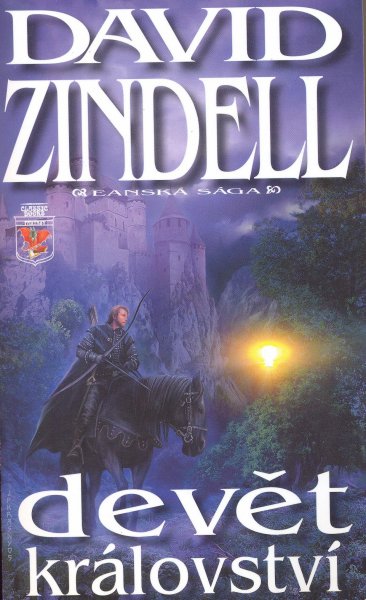 Zindell, David: DEVĚT KRÁLOVSTVÍ