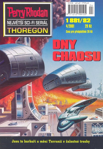Francis, H.G.: DNY CHAOSU