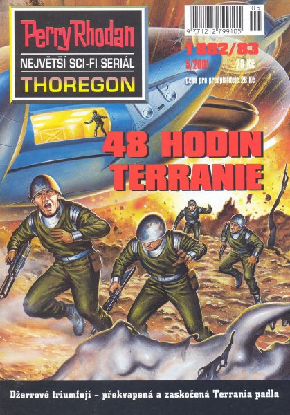 Francis, H.G.: 48 HODIN TERRANIE