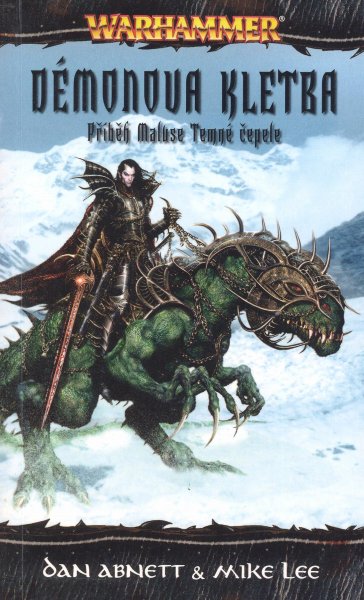 Abnett, Dan: DÉMONOVA KLETBA