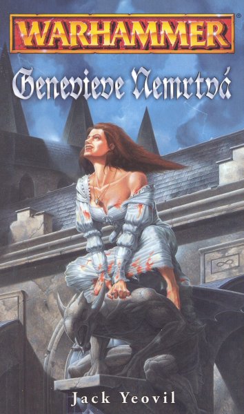 Yeovil, Jack: GENEVIEVE NEMRTVÁ