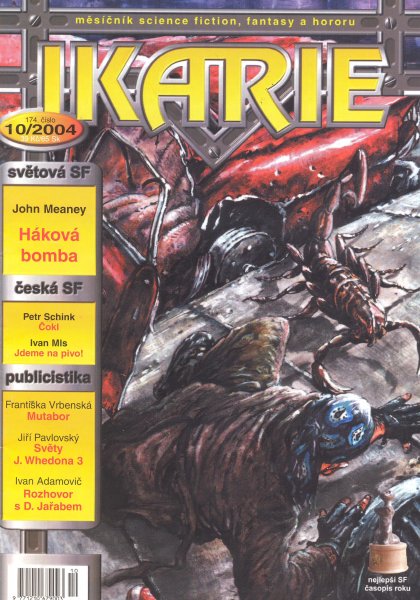 IKARIE 2004/10
